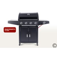 Газовый гриль для дачи Start Grill Esprit-41B
