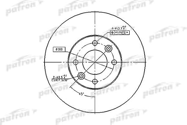 

Patron PBD1032