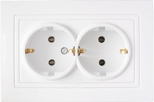 Розетка Bylectrica Уют РС16-348 (белый)