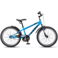 Детский велосипед Stels Pilot 200 VC 20 Z010 2023 (синий)