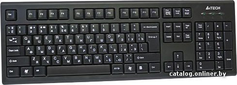 Клавиатура A4Tech KR-85
