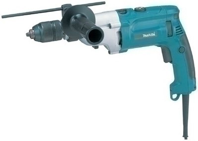 

Ударная дрель Makita HP2071