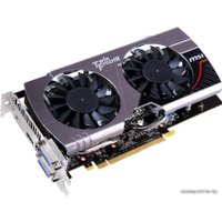 Видеокарта MSI GeForce GTX 660 2GB GDDR5 (N660 TF 2GD5/OC)