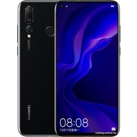 Смартфон Huawei Nova 4 VCE-L22 8GB/128GB (черный)