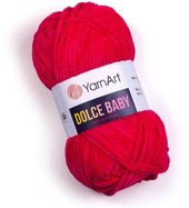 Dolce Baby 759 50 г 85 м (мальва)