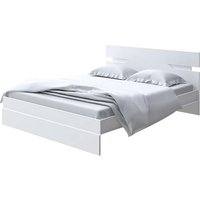 Кровать PROxSON Milton 140x190 (белый)