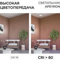 Точечный светильник Apeyron Electrics 06-164