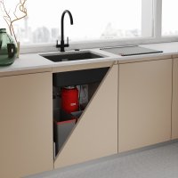 Измельчитель пищевых отходов Franke Slim 100 134.0715.095