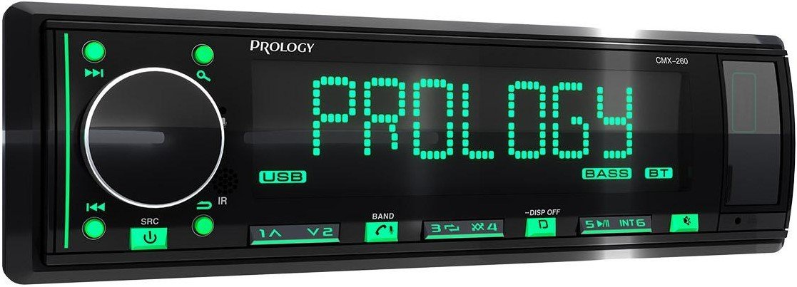 

USB-магнитола Prology CMX-260