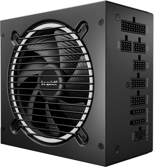 be quiet! Pure Power 13 M 850W BP027
