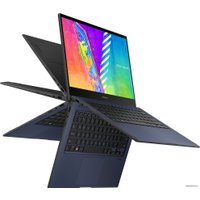 Ноутбук 2-в-1 ASUS Vivobook Go 14 Flip TP1400KA-BZ019