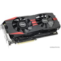 Видеокарта ASUS GeForce GTX 960 DC2 2GB GDDR5 (GTX960-DC2-2GD5-BLACK)