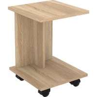 Приставной столик МДК Алиса ЖС3ДСР 35x35x45