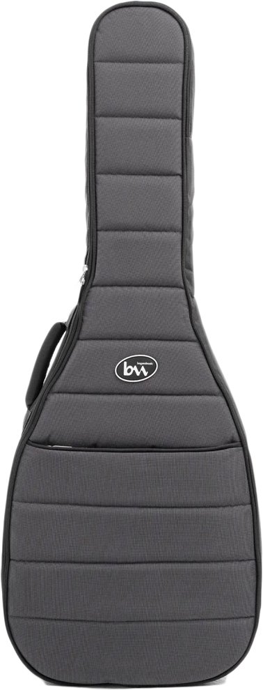 

Чехол для гитары Bagandmusic Casual Acoustic Max (серый)
