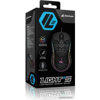 Игровая мышь Sharkoon Light2 S