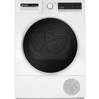 Сушильная машина Weissgauff WD 5297 DS Heat Pump