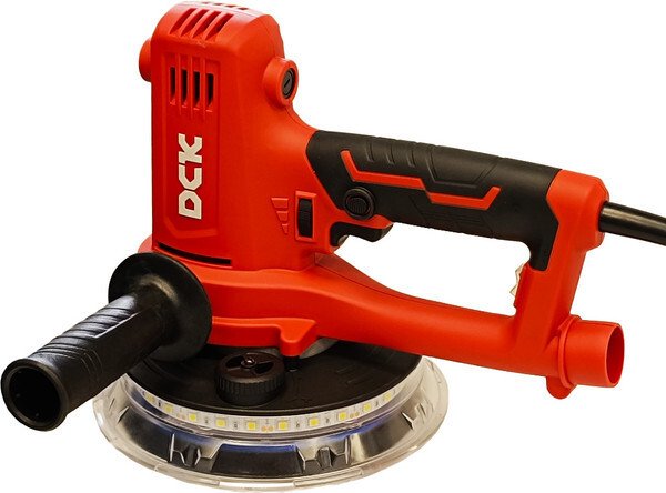Эксцентриковая шлифмашина DCK KSF02-180