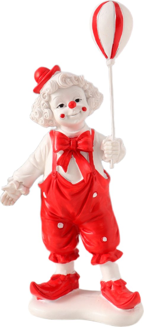 

Статуэтка Sima-Land Клоун с воздушным шариком 10740334