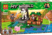 My World 10962 Голем на ферме