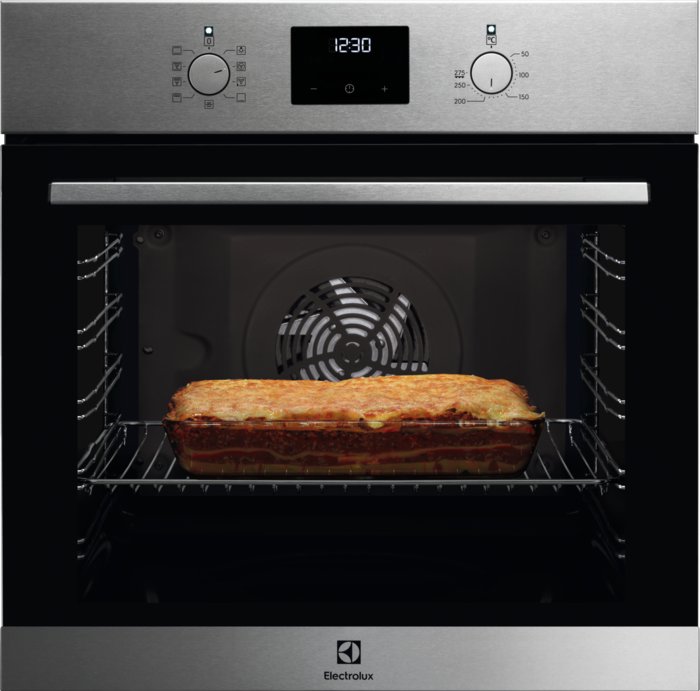 

Электрический духовой шкаф Electrolux EOF3C50TX