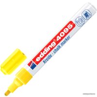 Маркер меловой Edding 4095 e-4095-65 (желтый)