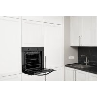 Электрический духовой шкаф Weissgauff EOV 166 LB