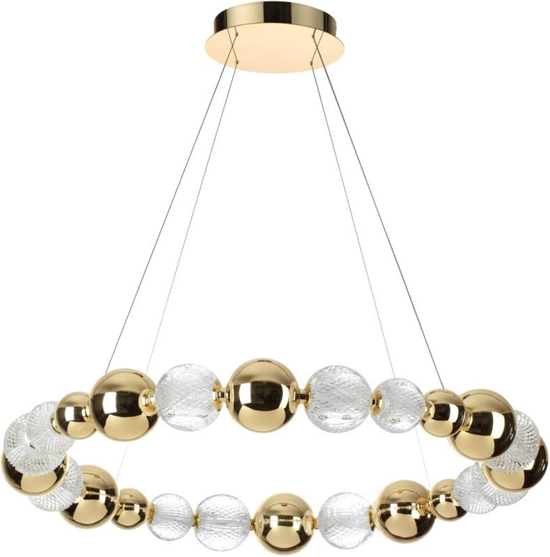 

Подвесная люстра Odeon Light Crystal 5008/45L