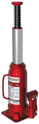 

Бутылочный домкрат Сорокин BottLine Jacks 12т.