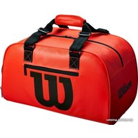 Дорожная сумка Wilson Duffel Infrared Small (оранжевый)