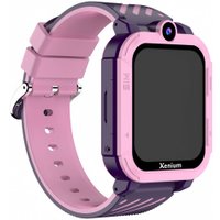 Детские умные часы Xenium W600 (розовый)