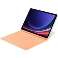 Чехол для планшета Samsung Smart Book Cover Tab S9 (оранжевый)