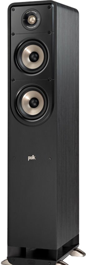 

Напольная акустика Polk Audio Signature S50E (черный)