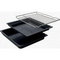 Электрический духовой шкаф Bosch Serie 4 HJA737BA0 в Барановичах