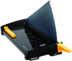 

Сабельный резак Fellowes SafeCut Fusion A4 [FS-54108]