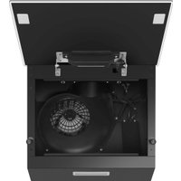 Кухонная вытяжка Meferi AIRBOX45BK Light