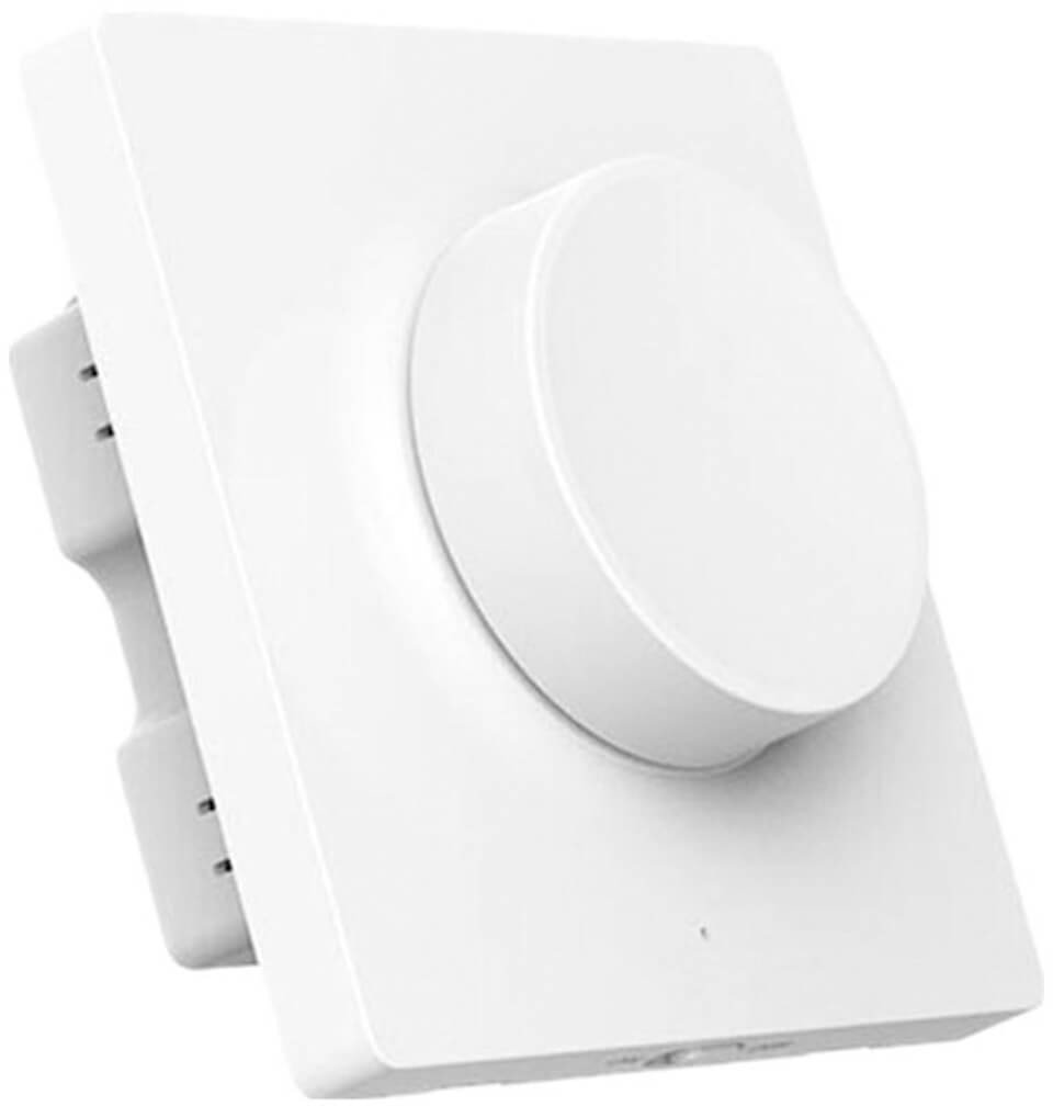 

Пульт ДУ Yeelight Bluetooth Wall Switch YLKG07YL (монтируемая версия)