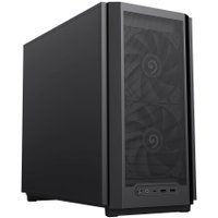 Корпус GameMax F36 Dark (черный)