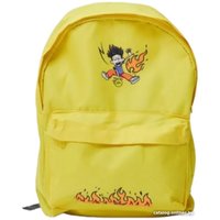 Школьный рюкзак Sled Влад А4 41x12x31 (желтый)