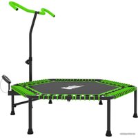 Батут Unix Line FITNESS Green PRO 130 см