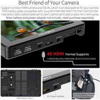 Накамерный монитор Feelworld LUT7 Pro 7"