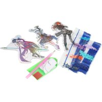 Алмазная мозаика  MultiArt Геншин AMFP-128637