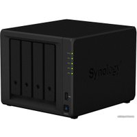 Сетевой накопитель Synology DiskStation DS418
