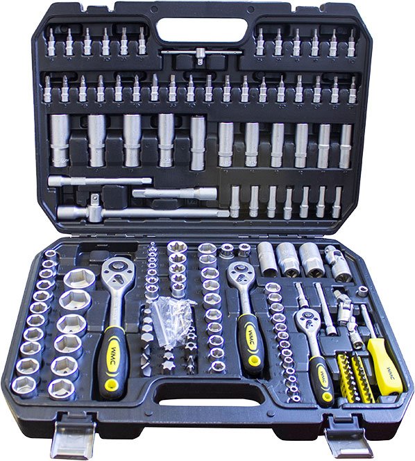 

Универсальный набор инструментов WMC Tools 41723-5(48168)