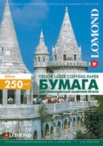 

Фотобумага Lomond матовая двусторонняя А4 300 г/кв.м. 150 листов (0300743)