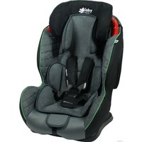 Детское автокресло Baby Protect Phantom (черный)