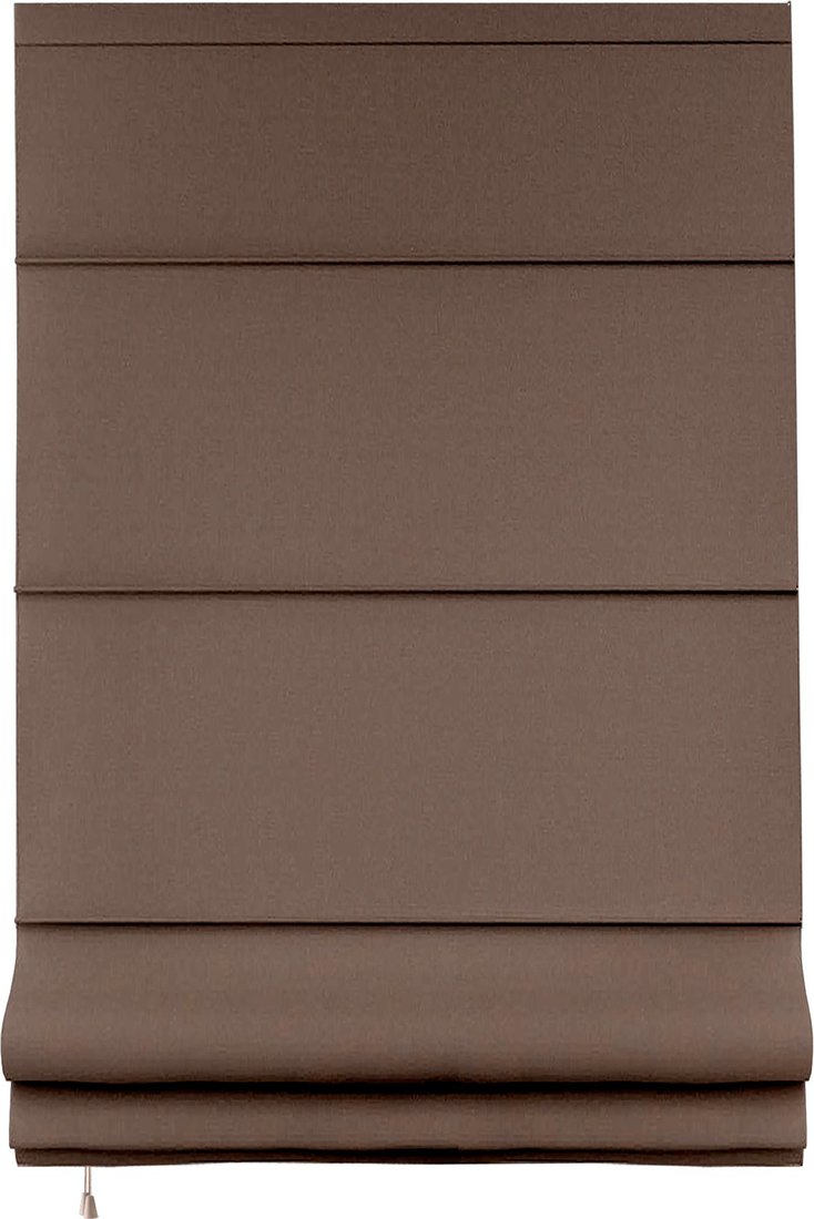 

Римская штора Эскар Blackout 60x160 660635060160 (коричневый)