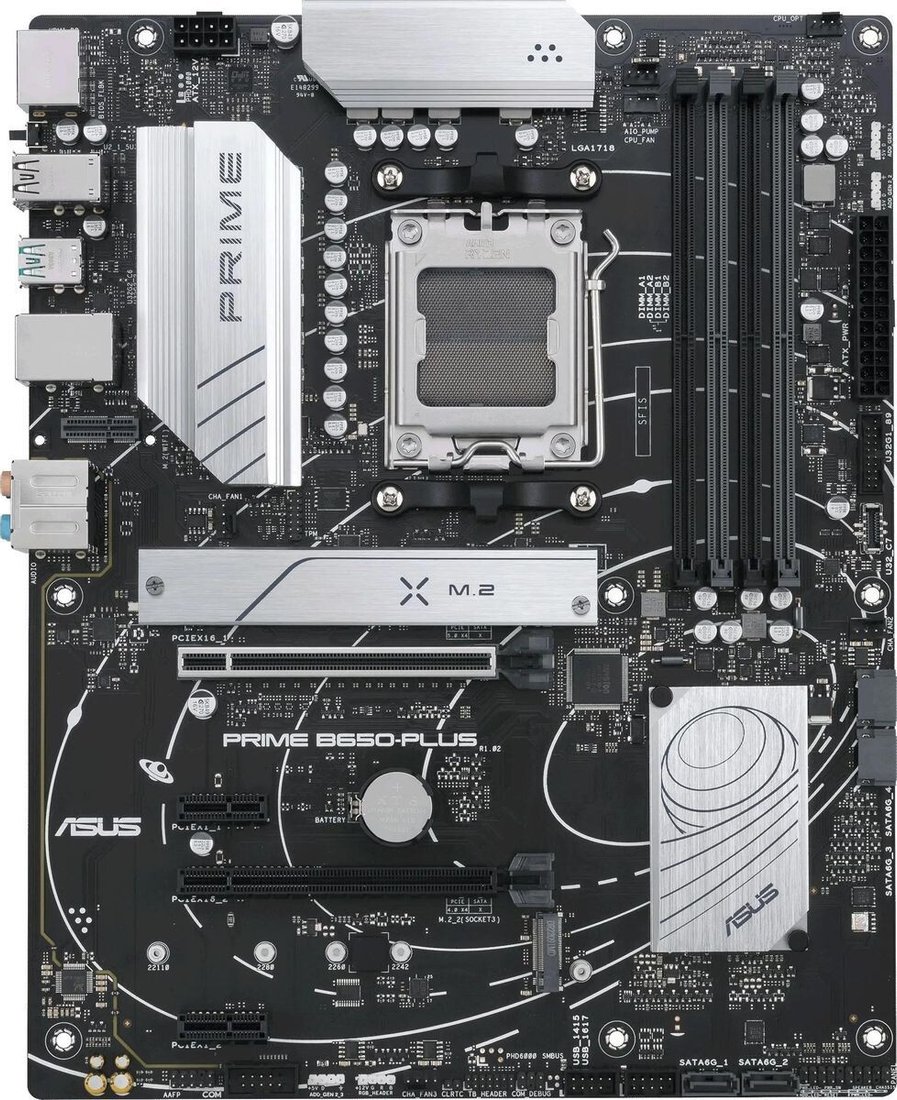 Материнская плата ASUS Prime B650-Plus-CSM