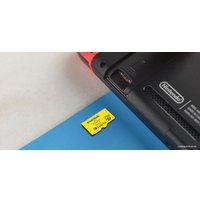 Карта памяти SanDisk Nintendo Switch Licensed Card Super Mario Edition microSDXC 256GB SDSQXAO-256G-GN3ZN