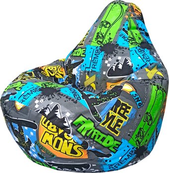 Flagman Груша Мега Г3.4-50 Фристайл 01