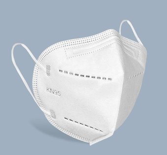 Одноразовая медицинская маска Акула 03 FFP3 (без клапана)